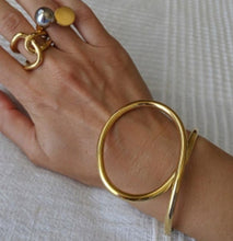 Load image into Gallery viewer, Torraine Bangle Cuff - Expressive Allure LLC

