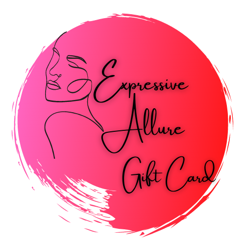 Gift Card - Expressive Allure LLC